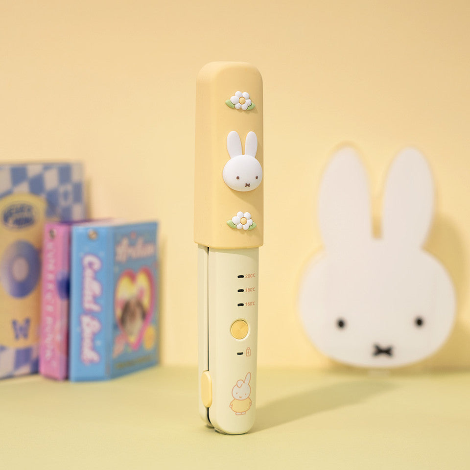 ROYCHE Miffy Wireless Mini Flat Iron ROYCHE  DKshop