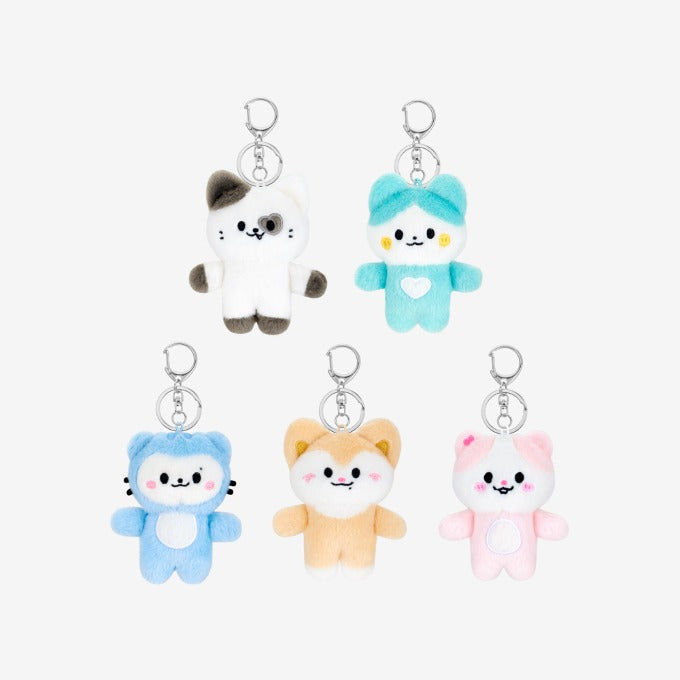 [PRE-ORDER] [MIDZY′S CELLS] ITZY - TWINZY MAGNET PLUSH KEYRING BABY Ver.