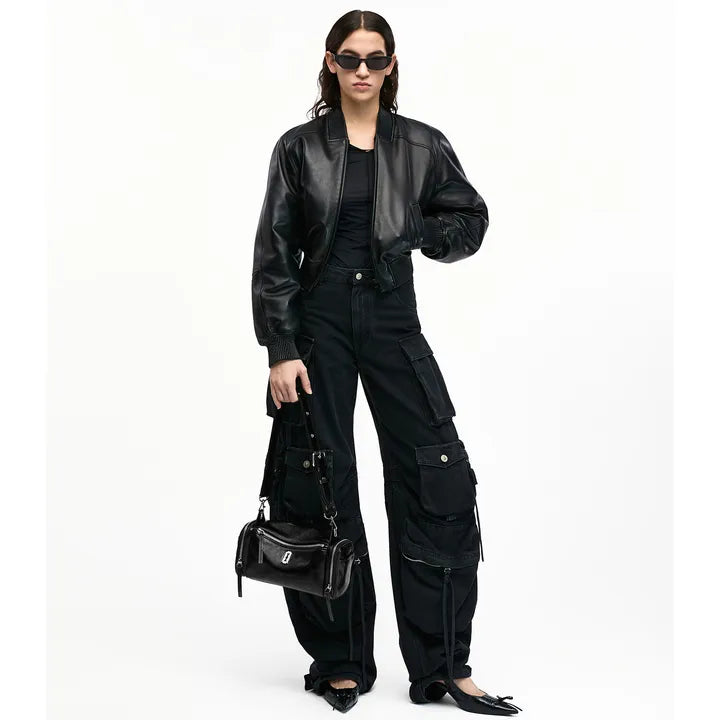 vunque Perfec Multi Pocket Shoulder Bag S (Black) vunque  DKshop