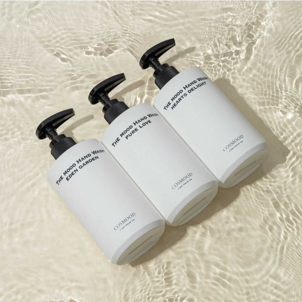 [DKinNY] Cosmood The Mood Hand Wash Pure Love Cosmood  DKshop