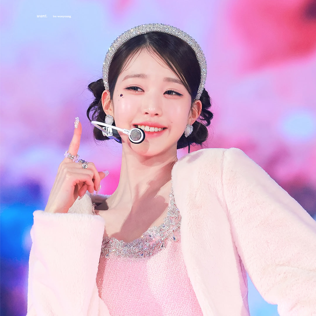 VVV Princess Ribbon Pearl Ring (IVE Wonyoung WEAR) VVV  DKshop