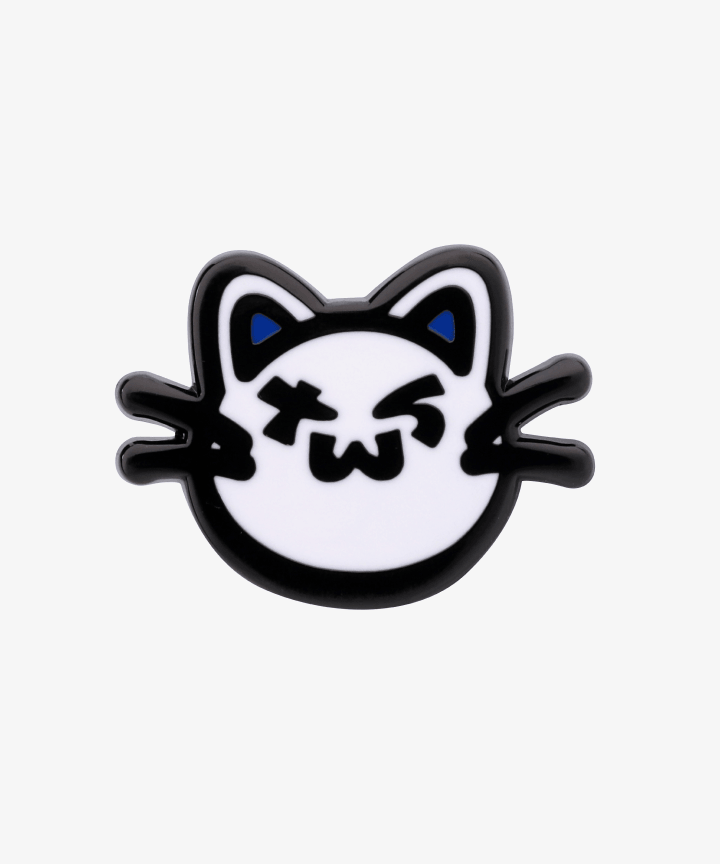 TWS - BADGE (CAT) | DKshop