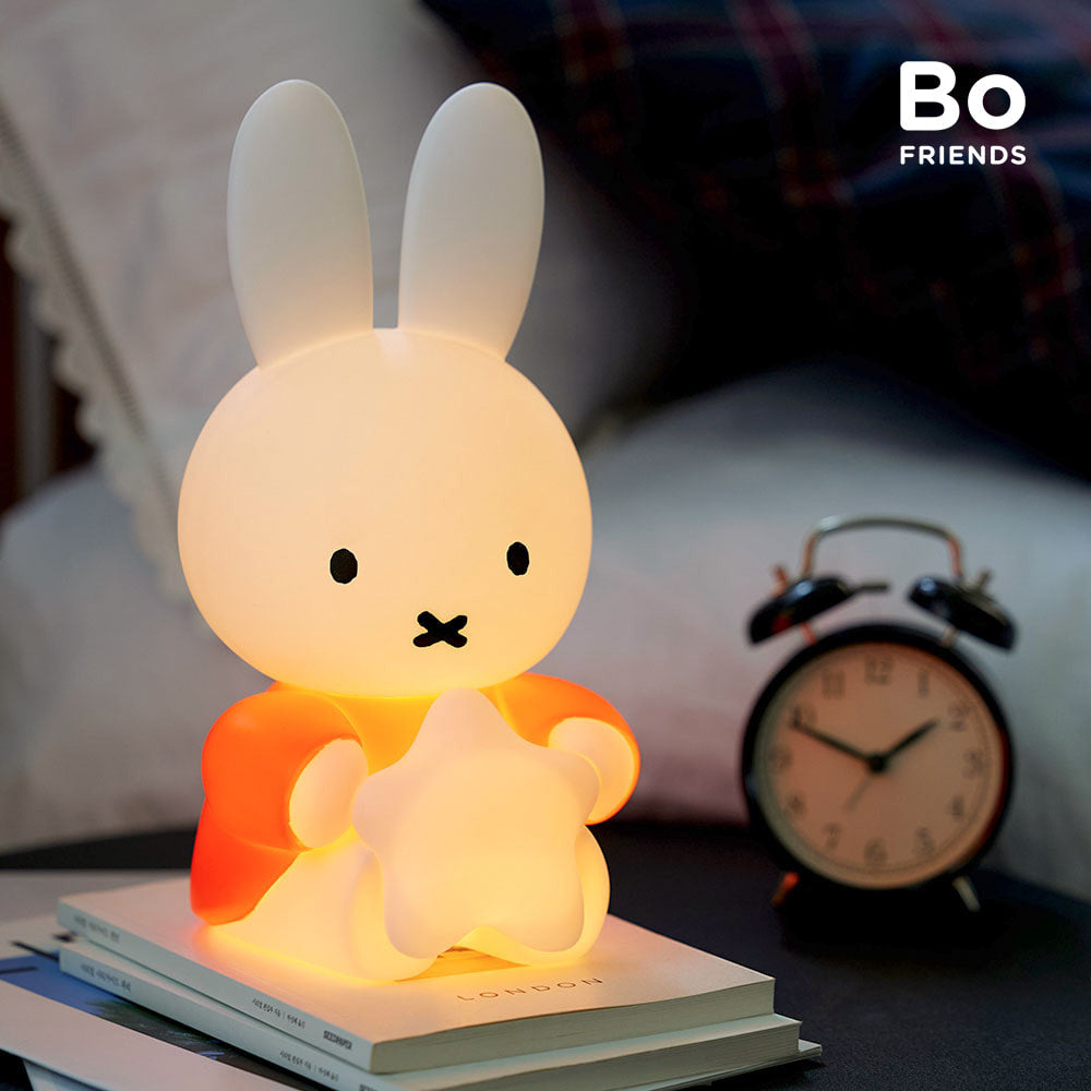 Bo Friends x Miffy - Mood Light Coin Bank