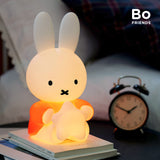 [PRE-ORDER] Bo Friends x Miffy - Mood Light Coin Bank