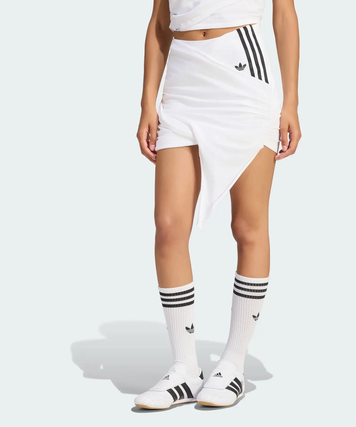 [ADIDAS X JENNIE] Wrap Around Skirt ADIDAS  DKshop