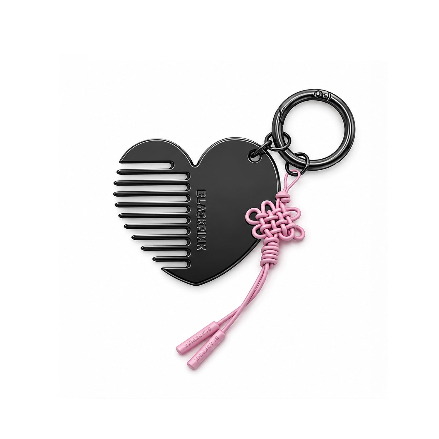 [PRE-ORDER] BLACKPINK - [BP Heritage] Chambit Norigae Keyring_BLACK BLACKPINK  DKshop
