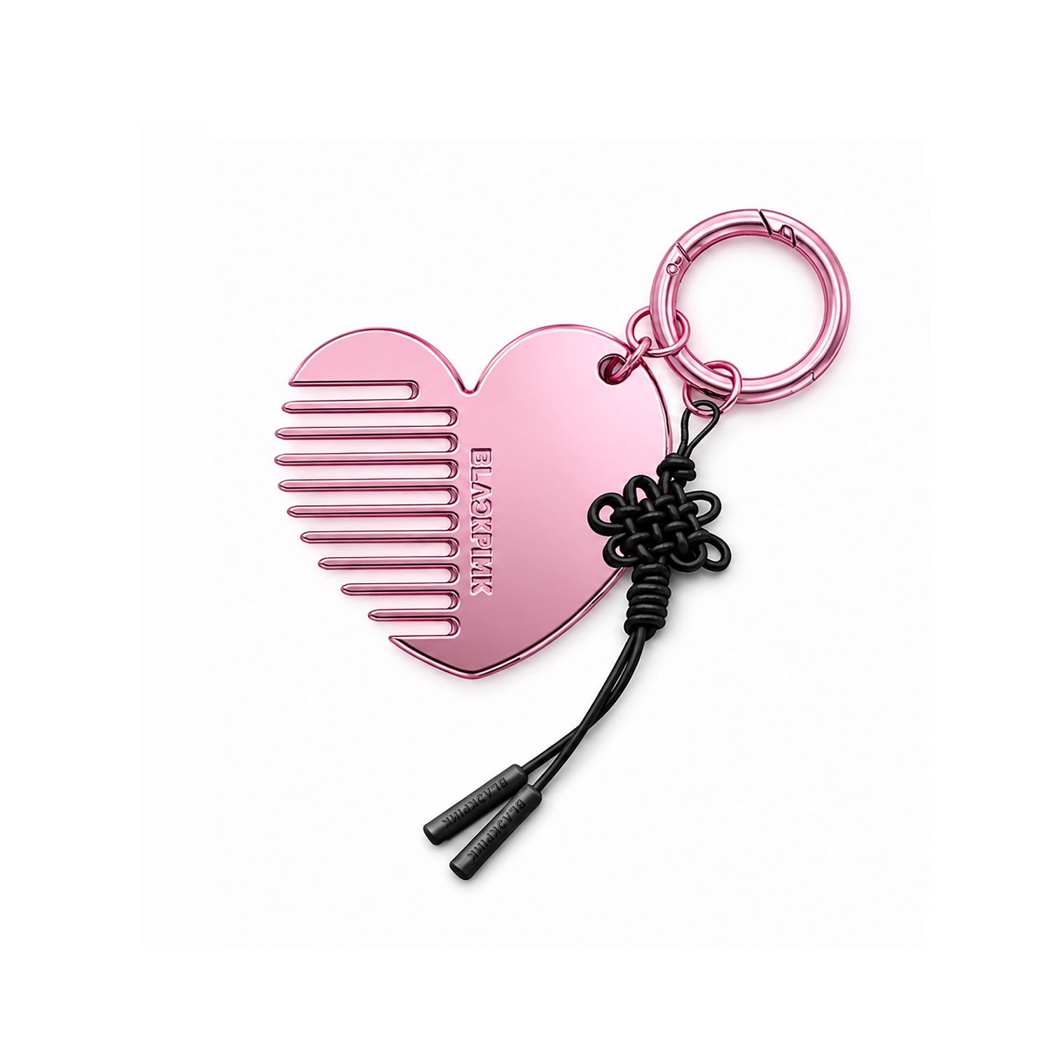[PRE-ORDER] BLACKPINK - [BP Heritage] Chambit Norigae Keyring_PINK BLACKPINK  DKshop