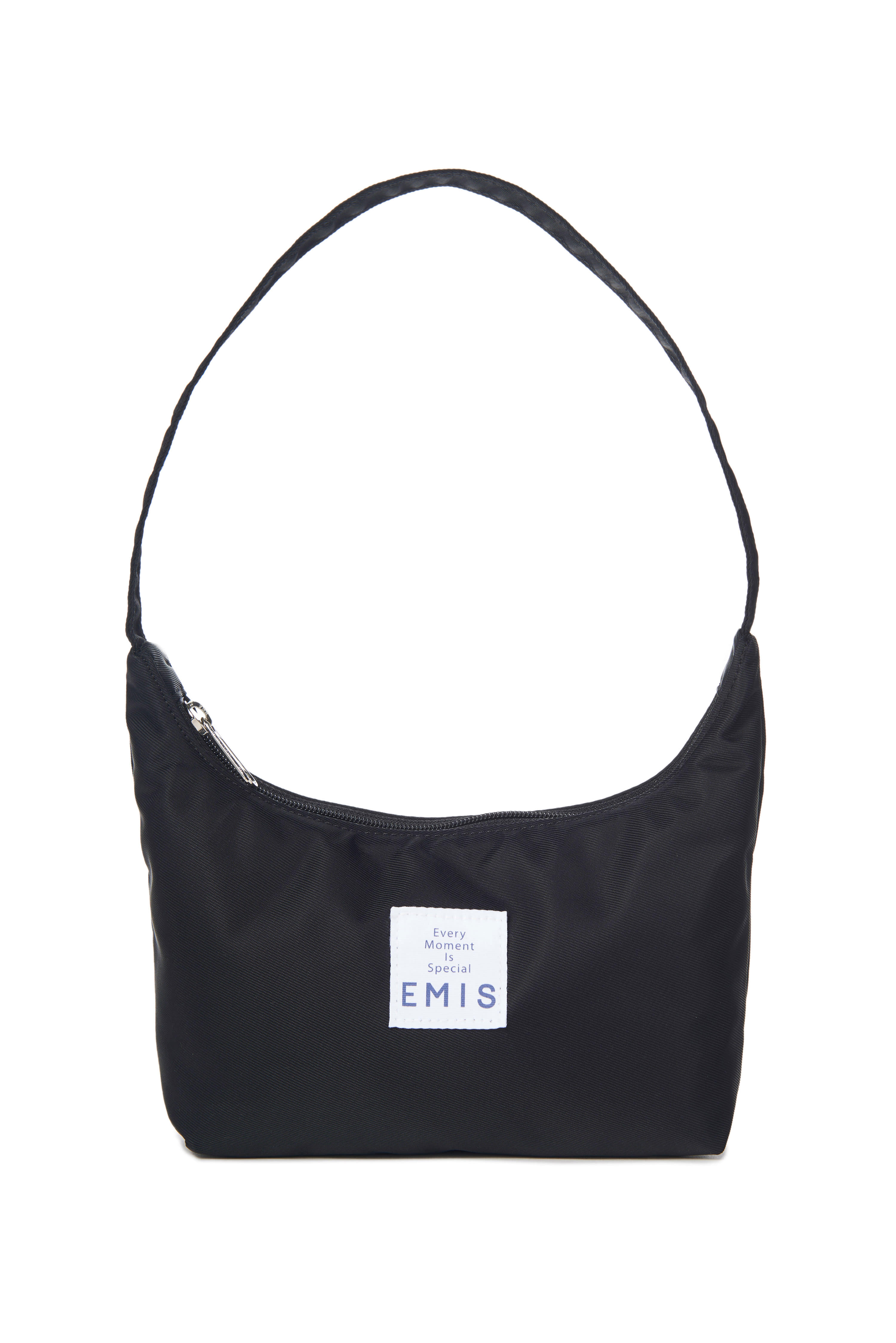 EMIS HOBO BAG-BLACK