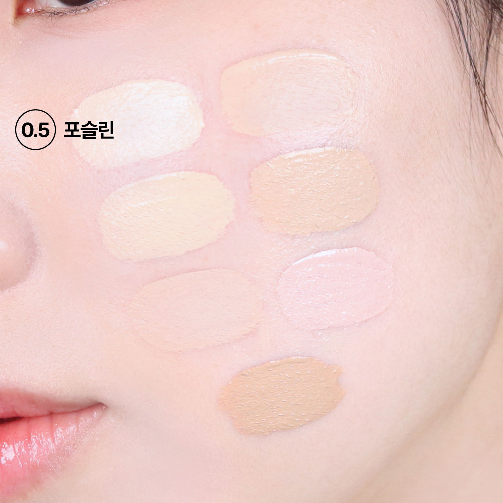 [LUNA X ANKOKOANKO] LONG LASTING TIP CONCEALER WINTTER EDITION LUNA  DKshop