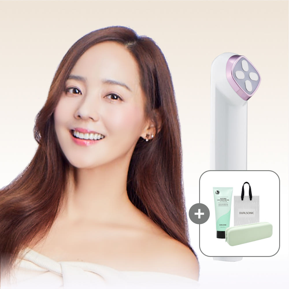 [DUALSONIC] Glimbit Mareummo Beauty Device DUALSONIC  DKshop