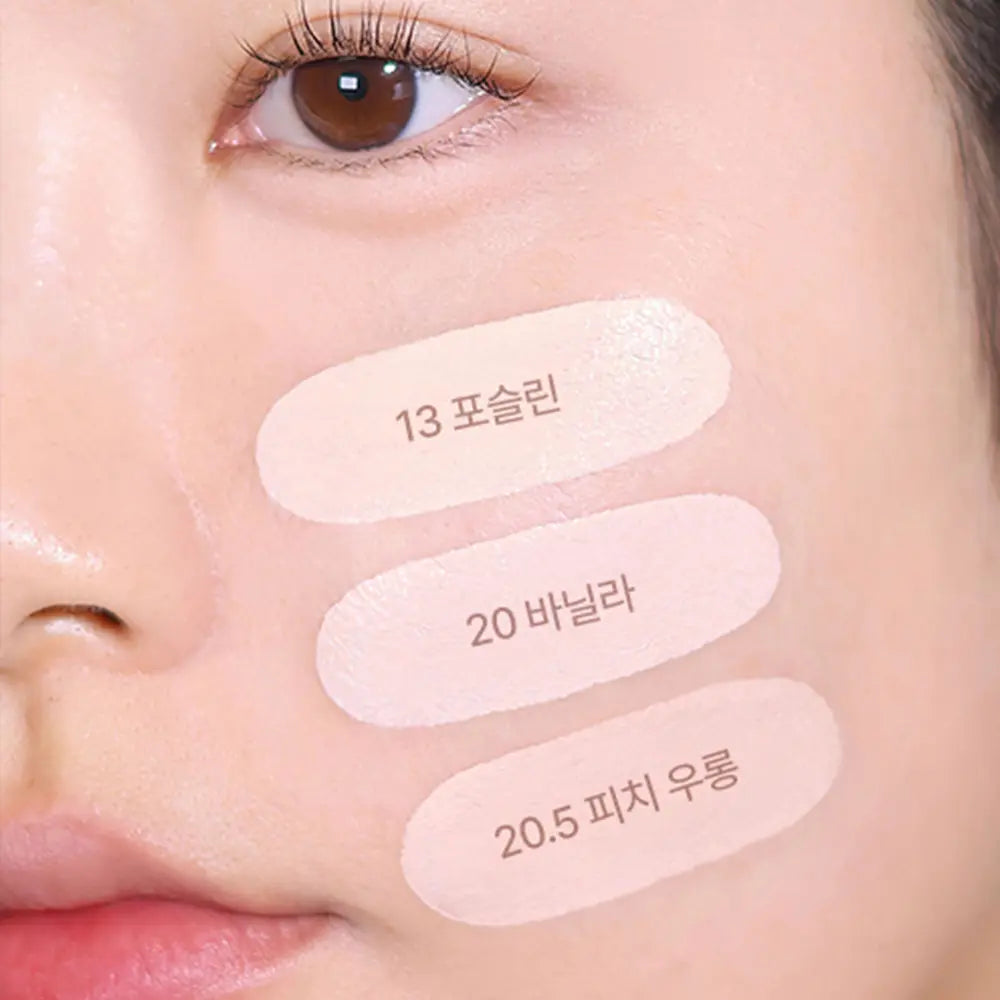 Espoir Silk Skin Layer Cushion (7color) + Refill Espoir  DKshop