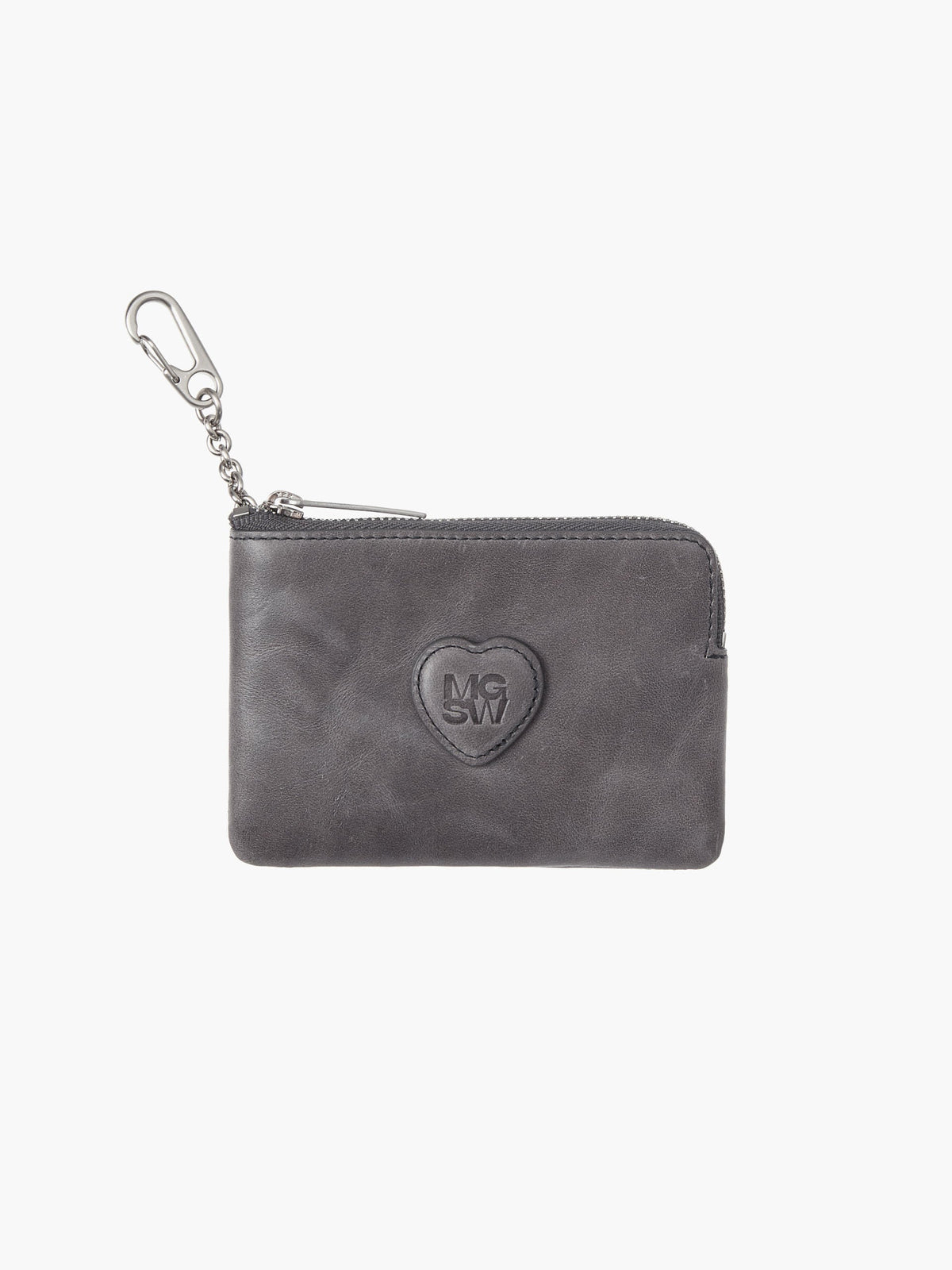 MARGESHERWOOD HEART ZIPPER WALLET MARGESHERWOOD  DKshop