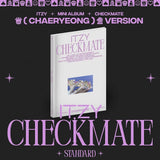 ITZY - 5th Mini Album CHECKMATE (Standard Edition) (CHAERYEONG Ver.)