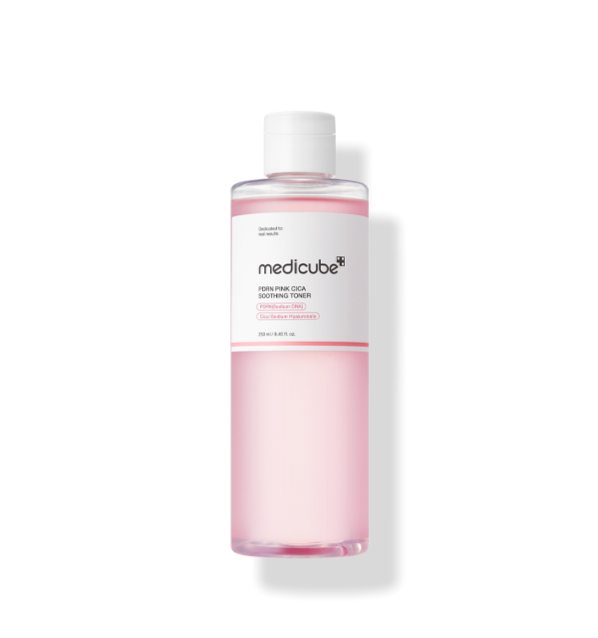 medicube PDRN Pink Cica Soothing Toner 250ml MEDICUBE  DKshop