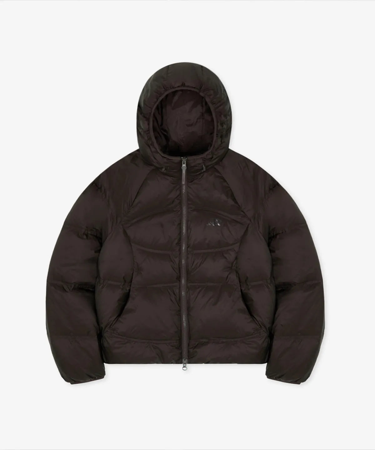 [New Balance] WOMEN Flying 204 Airy Hooded Lightweight Down Jacket (LE SSERAFIM's Kazuha Wear) New Balance  DKshop