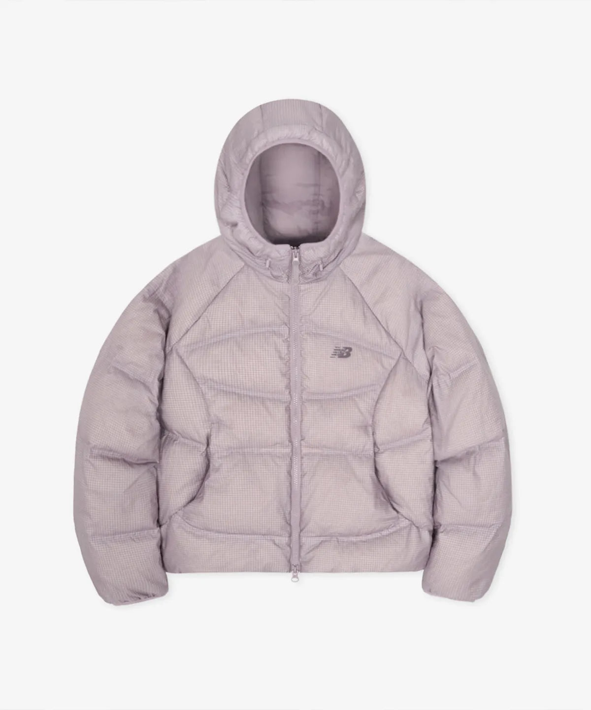 [New Balance] WOMEN Flying 204 Airy Hooded Lightweight Down Jacket (LE SSERAFIM's Kazuha Wear) New Balance  DKshop