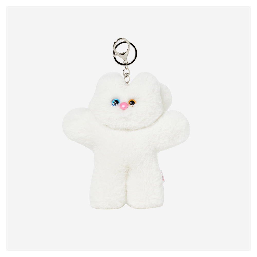 LELBO BROWN Little Cat Keyring LELBO BROWN  DKshop