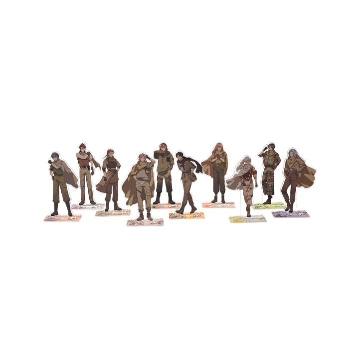 DARK MOON - ACRYLIC STAND DARK MOON  DKshop
