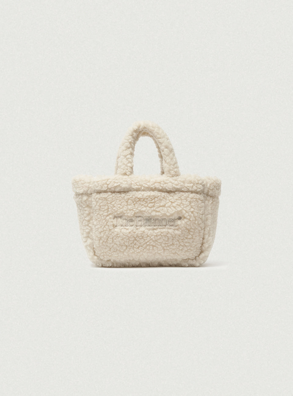 the Barnnet Fur Mouf Boucle Tote Bag (1/10~) the Barnnet  DKshop