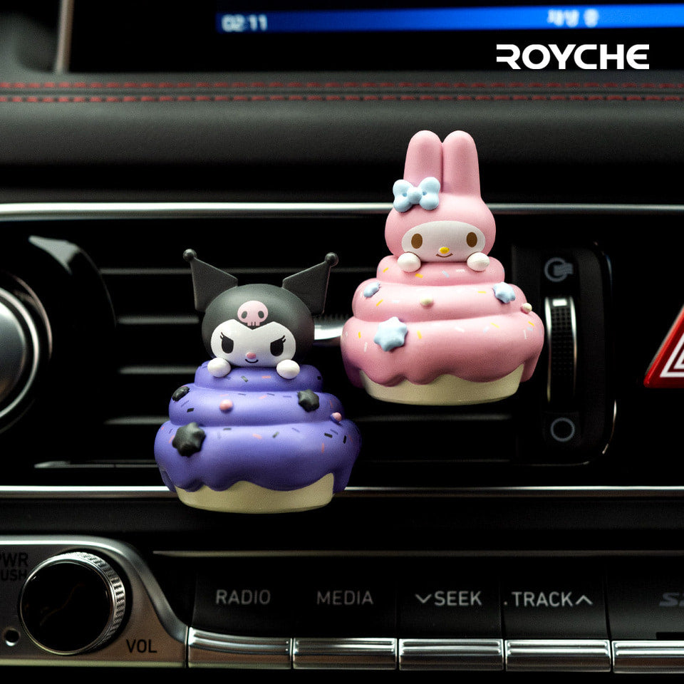 ROYCHE Sanrio Figure Car Air Freshener ROYCHE  DKshop