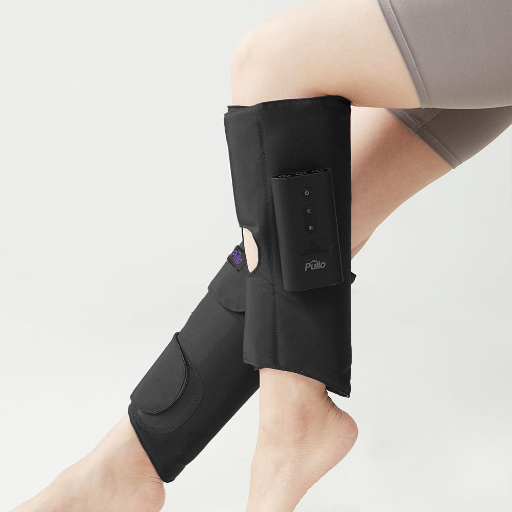 [DKinNY] [Pulio] Calf Massager V2 - BLACK Pulio  DKshop