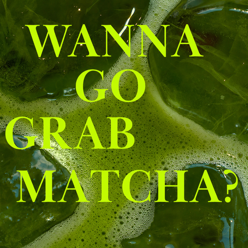 JUSTBEME Matcha 10000+ Latte Mist JUSTBEME  DKshop