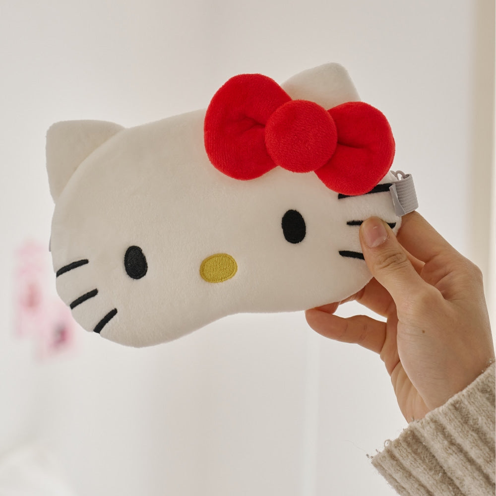 [HELLO KITTY EDITION] INKO heated eye mask (eye warmer) INKO  DKshop