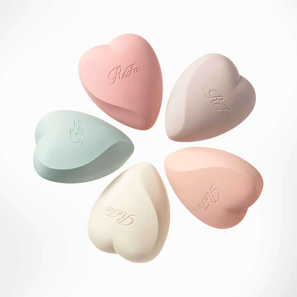 [ReFa] Heart Brush For Scalp (TWICE Sana Pick) ReFa  DKshop
