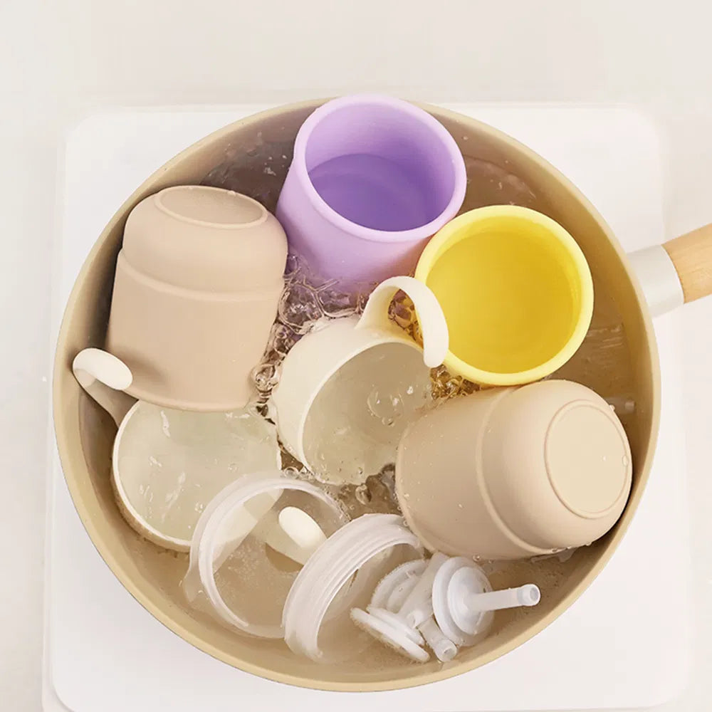 [monee] Multi Straw Cup monee  DKshop