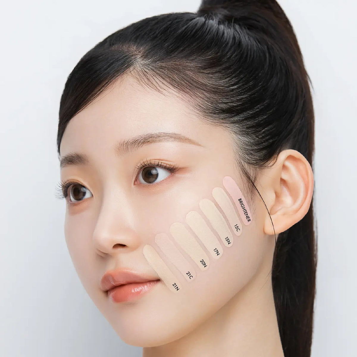 LUNA LONG LASTING TIP CONCEALE (18 Colors) LUNA  DKshop