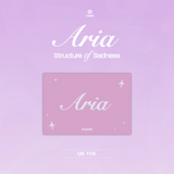 tripleS - Single Album [Aria (Structure of Sadness)] (QR ver.)
