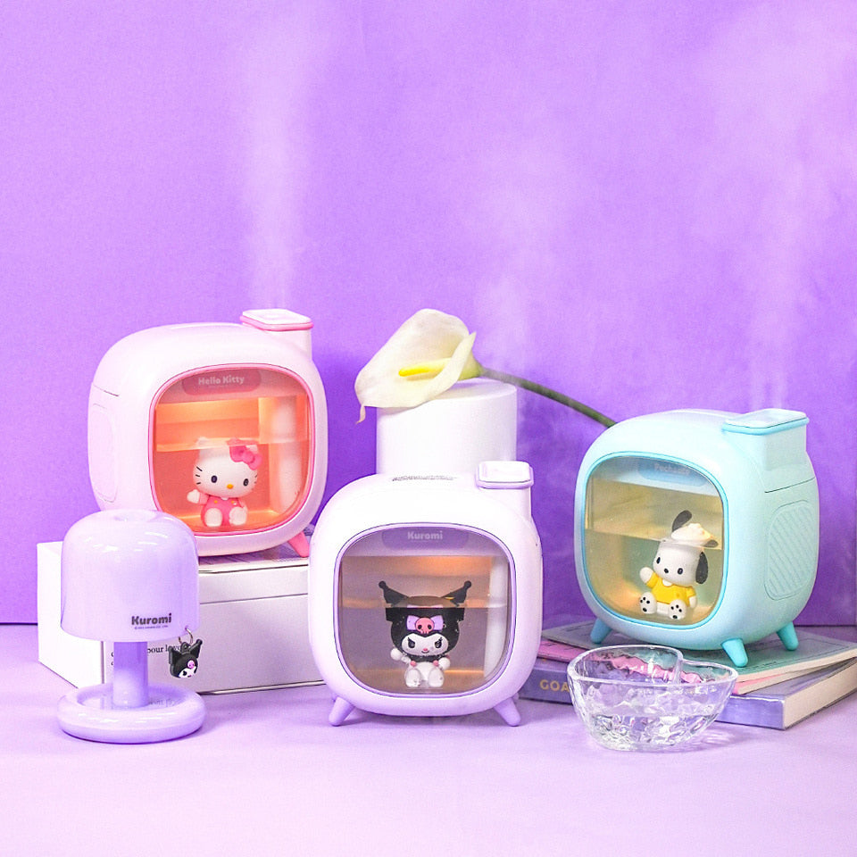 ROYCHE Sanrio Mood Light Dual Humidifier 500ml MIFFY  DKshop