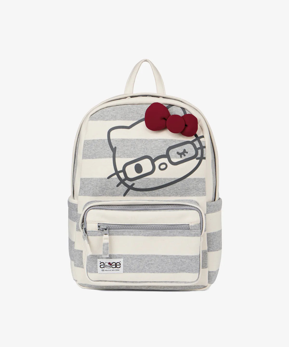 [aeae X Hello Kitty]  FACE BACKPACK (ILLIT MINJU WEAR) aeae  DKshop