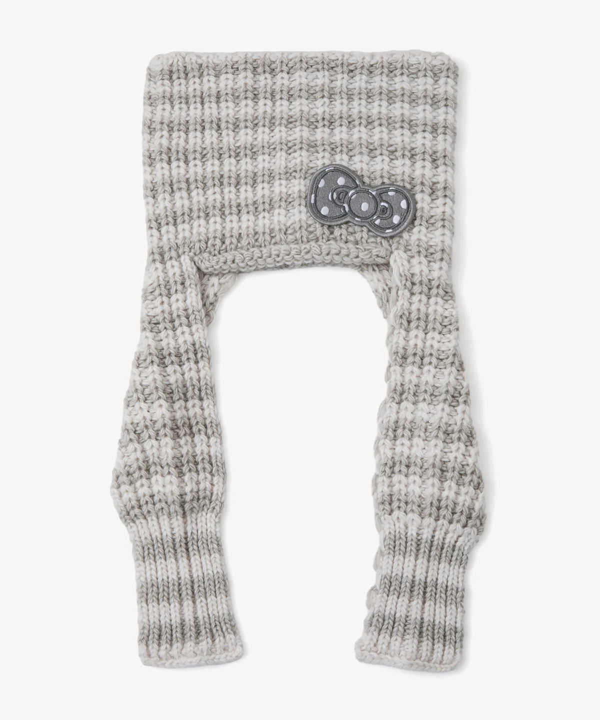 [aeae X Hello Kitty] BULKY SQUARE BEANIE (ILLIT MINJU WEAR) aeae  DKshop