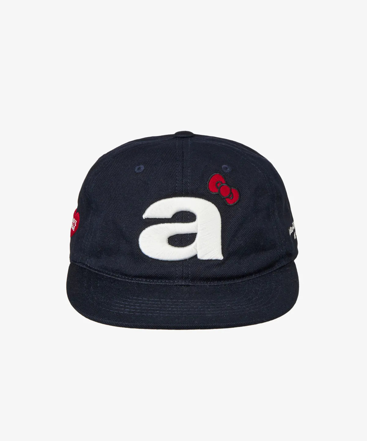 [aeae X Hello Kitty]  ON MY WAY TO DANIEL STAR CAP (ILLIT MINJU WEAR) aeae  DKshop