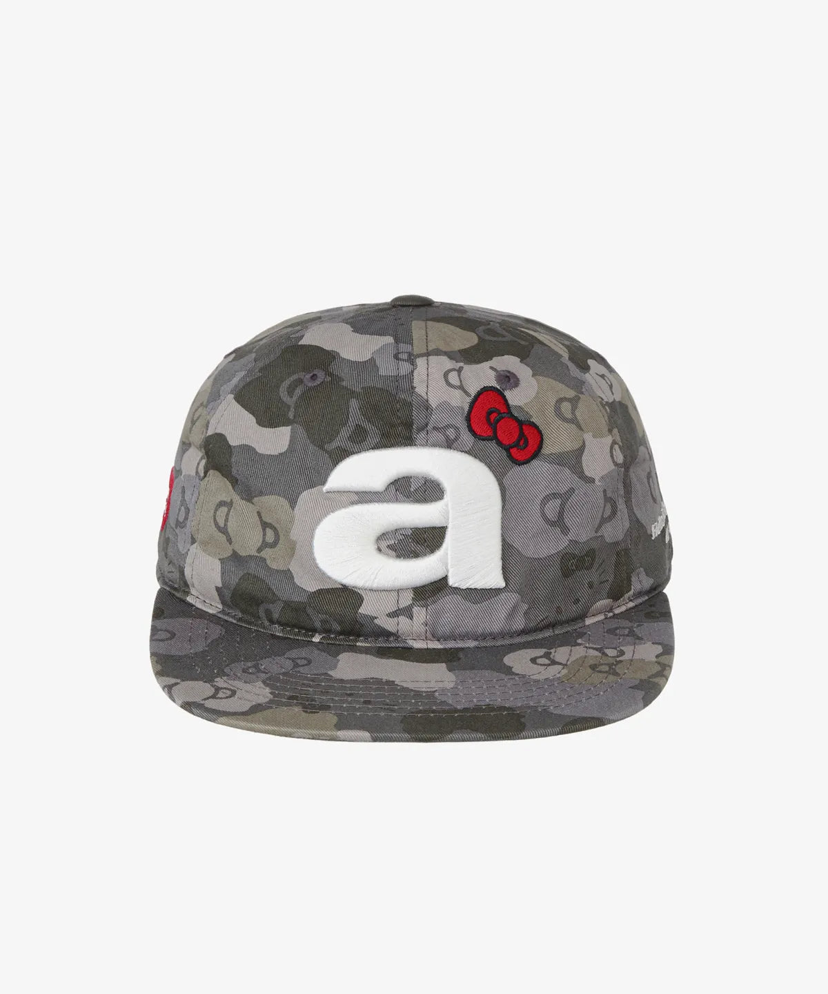 [aeae X Hello Kitty]  ON MY WAY TO DANIEL STAR CAP (ILLIT MINJU WEAR) aeae  DKshop
