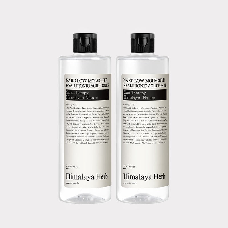 NARD LOW MOLECULE HYALURONIC ACID TONER NARD  DKshop