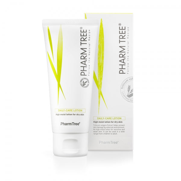 [K-Pharmacy Item] DAILY CARE LOTION 100ml PharmTree  DKshop