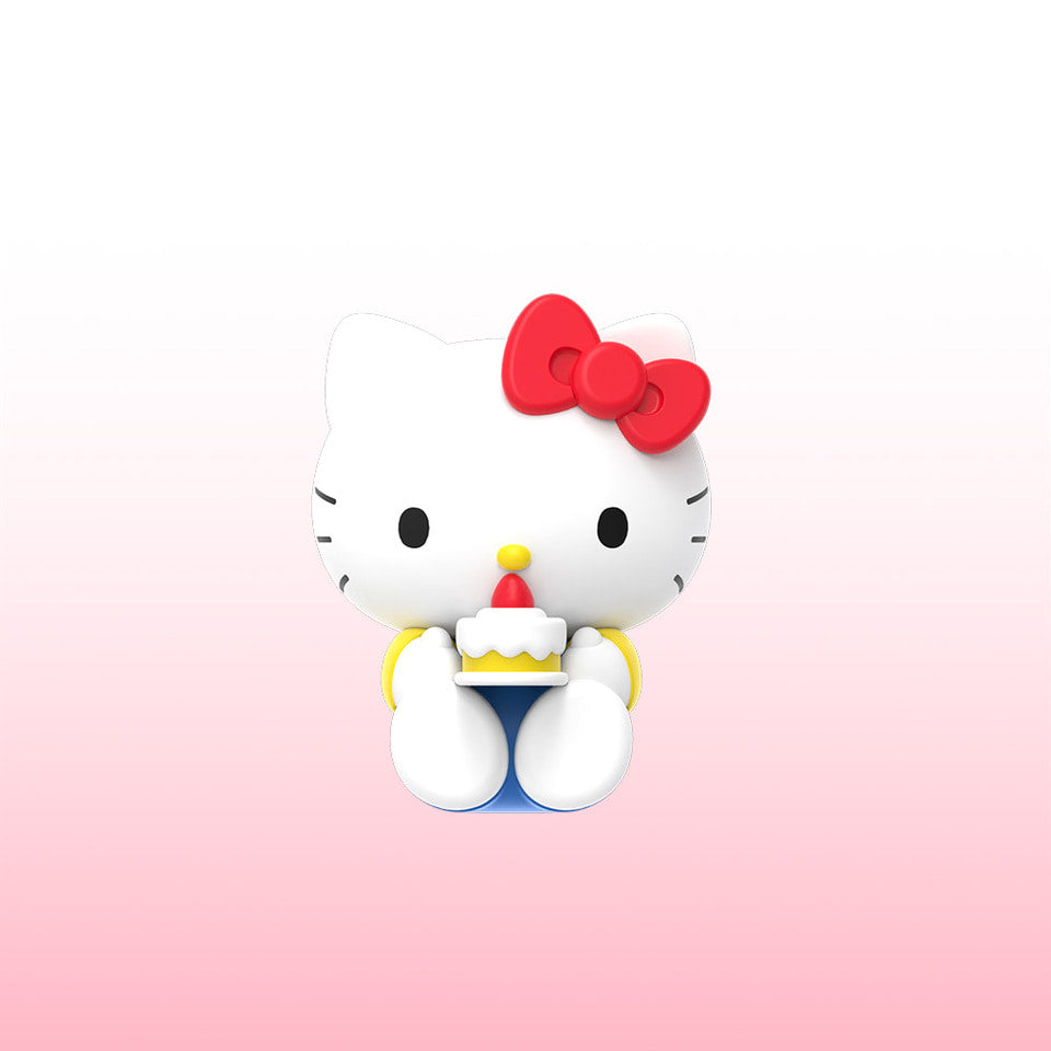 ROYCHE Sanrio Monitor Figure ROYCHE  DKshop