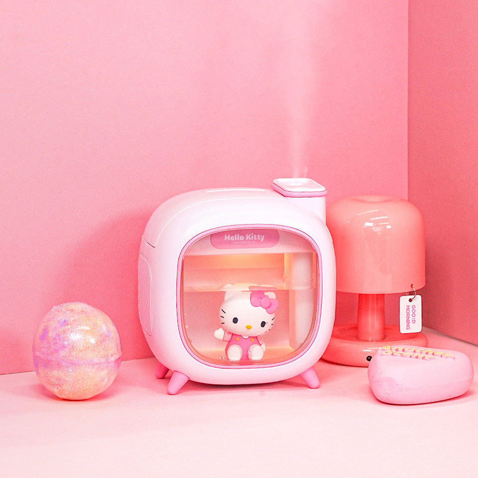 ROYCHE Sanrio Mood Light Dual Humidifier 500ml MIFFY  DKshop