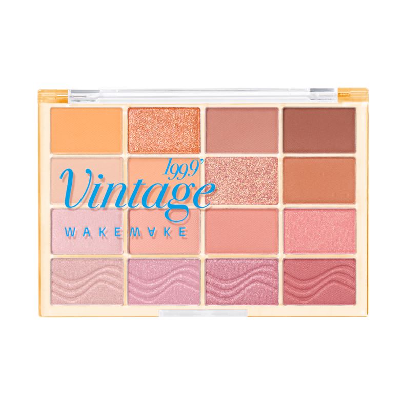[Tanned Pochacco Edition] WAKEMAKE SOFT BLURRING EYE PALETTE WAKEMAKE  DKshop
