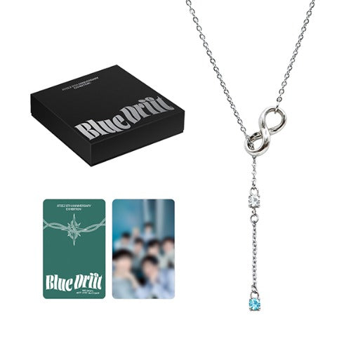 [PRE-ORDER] ATEEZ - [8TH ANNIVERSARY] NECKLACE ATEEZ  DKshop