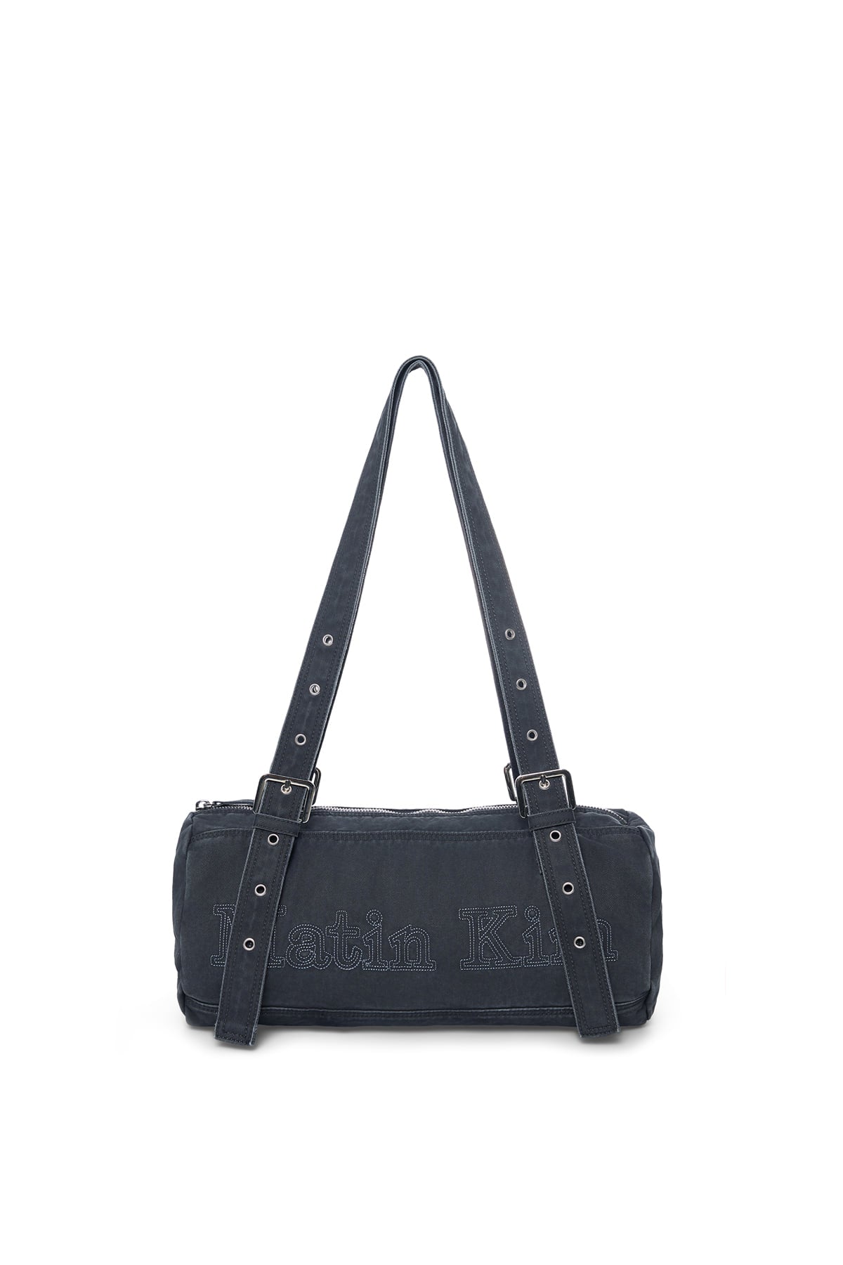 Matin Kim VINTAGE WASHED COTTON DUFFEL BAG Matin Kim  DKshop