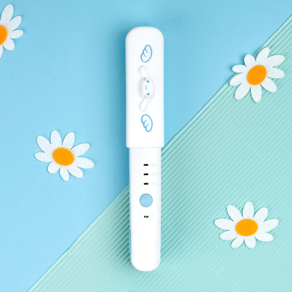 ROYCHE Sanrio Wireless Mini Flat Iron ROYCHE  DKshop