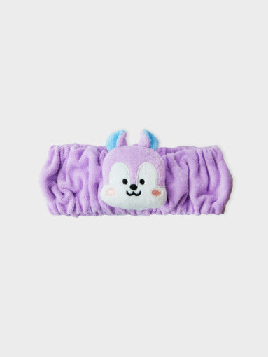 BT21 NEW BASIC MANG MAKEUP HEADBAND | DKshop