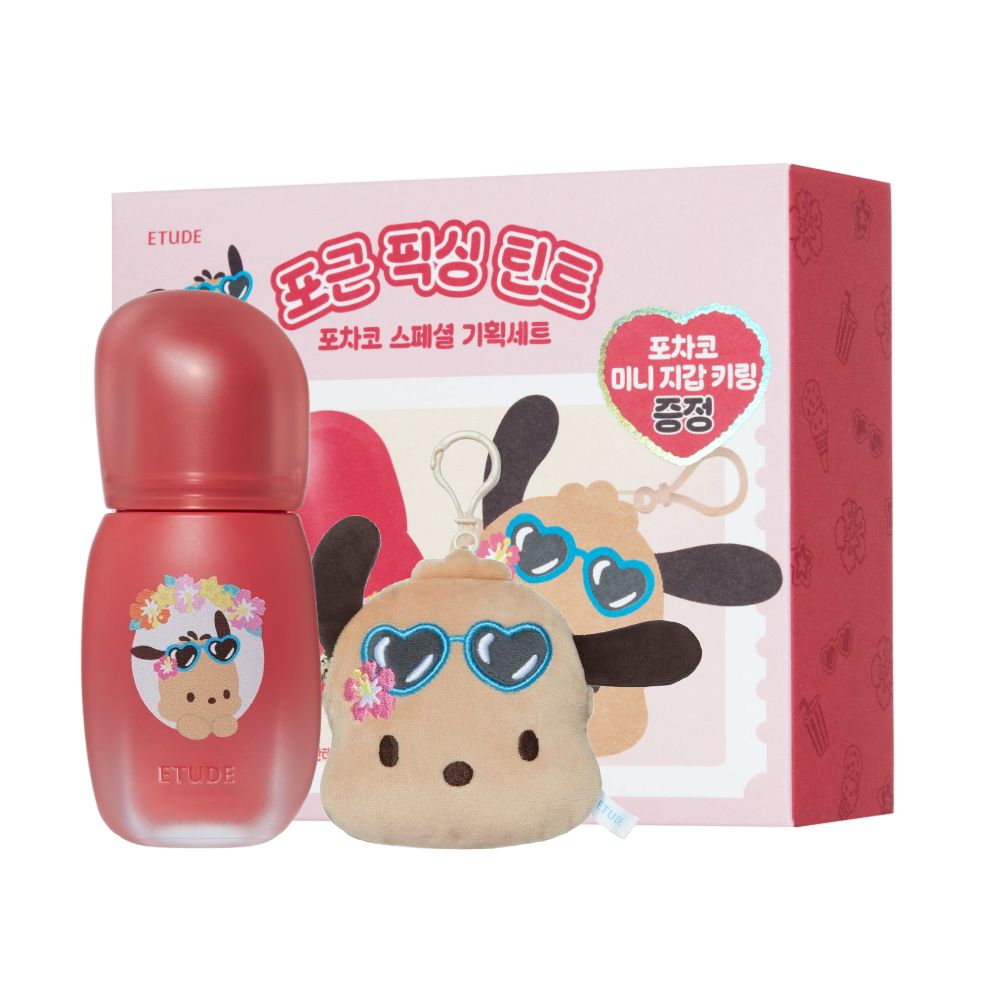 [Tanned Pochacco] ETUDE Soft Fixing Tint ETUDE  DKshop