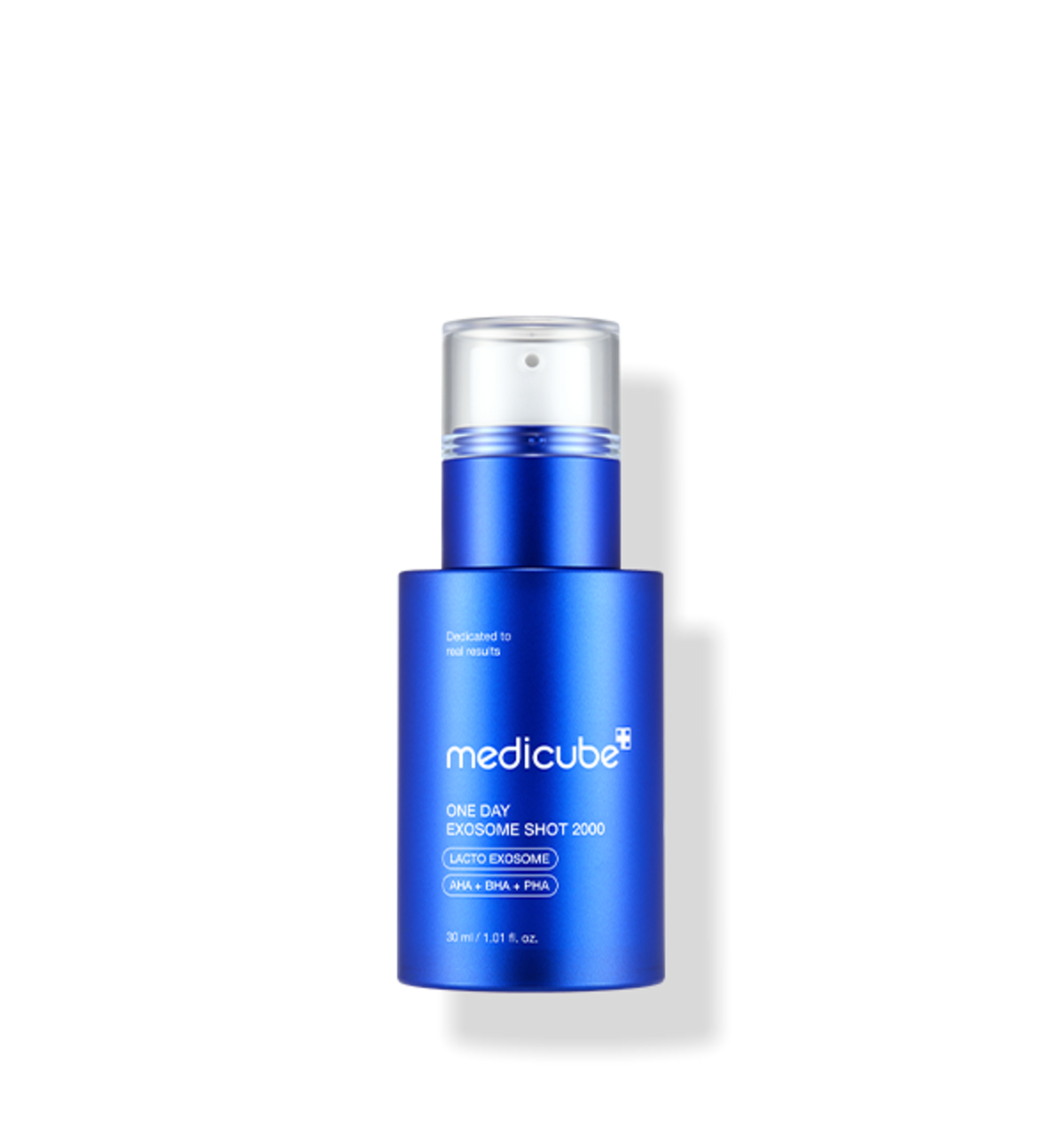 MEDICUBE Zero One Day Exosome Shot 2000 30ml MEDICUBE  DKshop