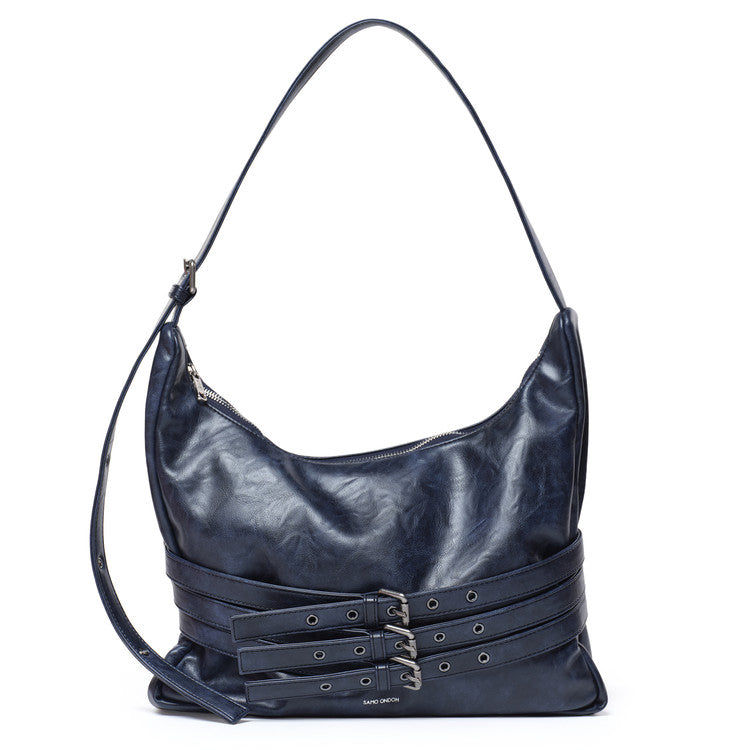 SAMO ONDOH trio belt mug bag L (IVE Jang Wonyoung Wear) SAMO ONDOH  DKshop