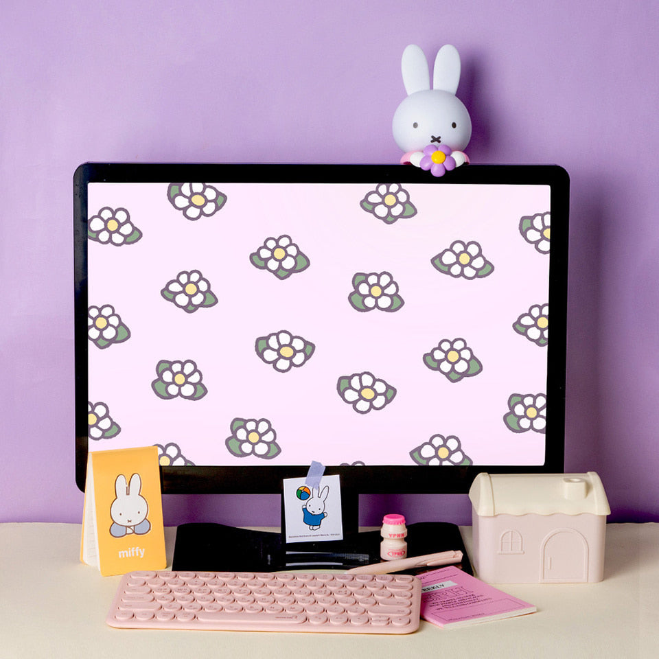 ROYCHE Miffy Figure Monitor Air Freshener ROYCHE  DKshop