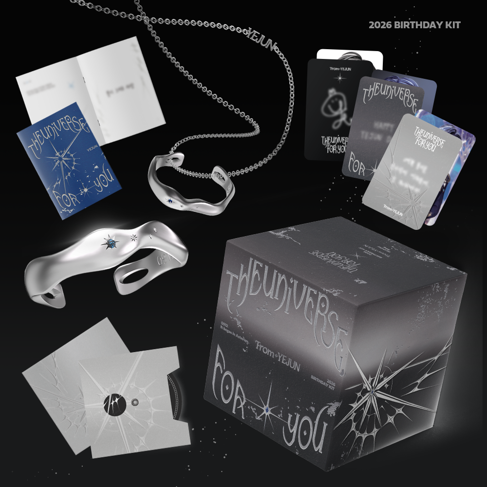 PLAVE - 2026 BIRTHDAY KIT_YEJUN PLAVE  DKshop